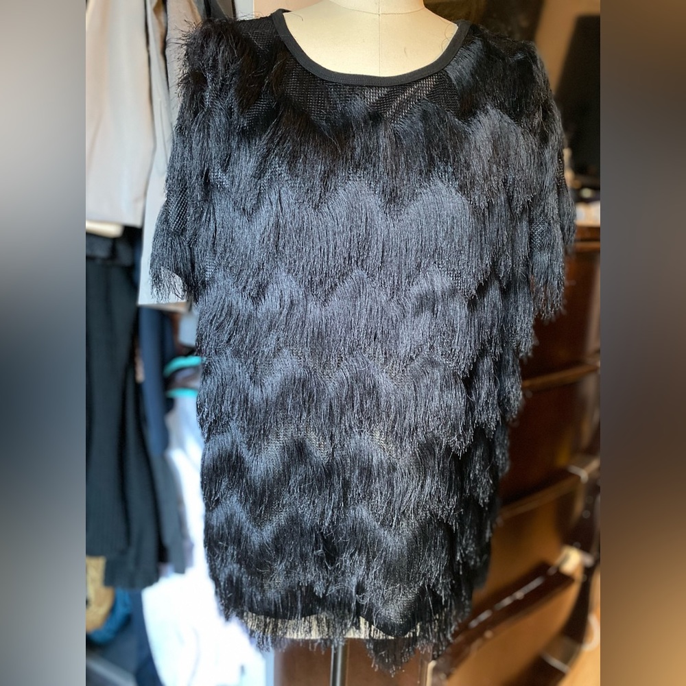 20’s inspired Black Top
